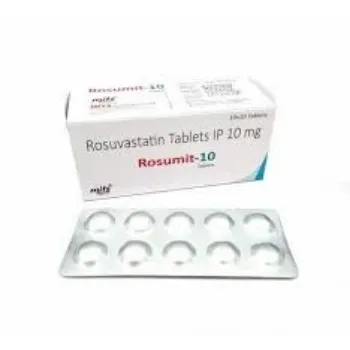 Rosuvastatin Calcium